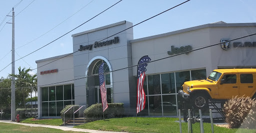 Car Dealer «Joey Accardi Chrysler, Dodge, Jeep, Ram», reviews and photos, 909 S Federal Hwy, Pompano Beach, FL 33062, USA