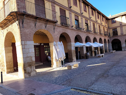 Bar Rafa - Pl. Mayor, 6, 13240 La Solana, Ciudad Real, Spain