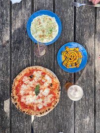 Plats et boissons du Pizzas à emporter Pizzeria LA BOITE ROSE Heat - Lyon 2 - n°5