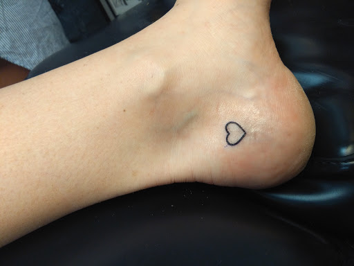 Explore i love lucy tattoo ideas, creative tattoo ideas in Bradenton, available at Memory Lane Tattoo Co.