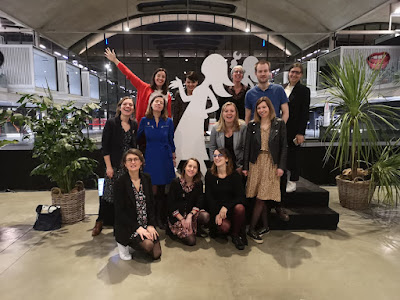 Bouge ta Boite - Réseau d’affaires 100 % féminin à Rennes