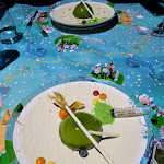 Photo n°1 de l'avis de Christian.e fait le 02/01/2023 à 09:08 sur le  Le Petit Chef - Frankfurt à Frankfurt