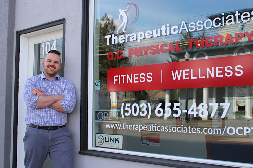 Physical Therapy Clinic «Therapeutic Associates Oregon City Physical Therapy», reviews and photos, 911 Main St #150, Oregon City, OR 97045, USA