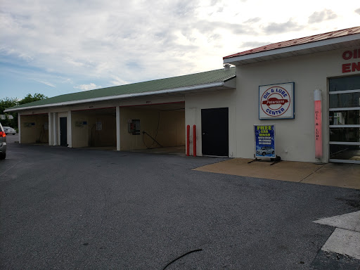 Peterson's Oil & Lube Center en Martinsburg