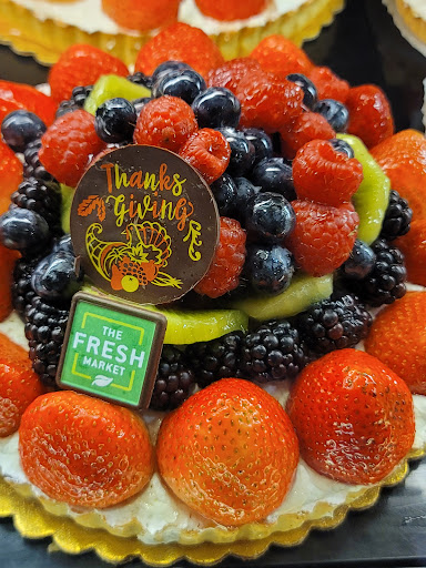 Grocery Store «The Fresh Market», reviews and photos, 3722 Henderson Blvd, Tampa, FL 33609, USA