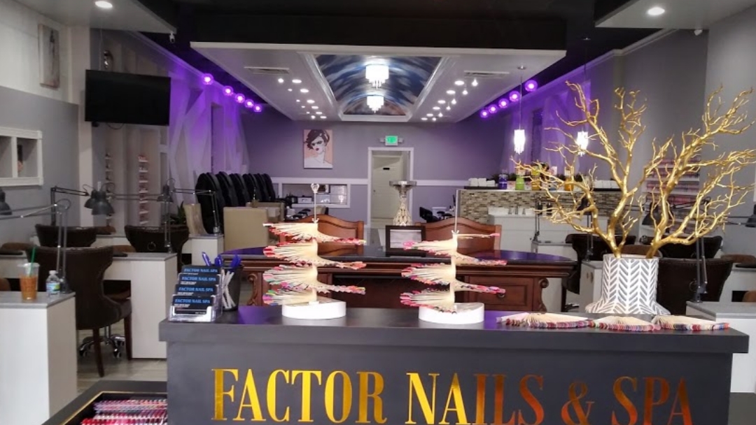 Factor Nail Spa