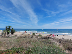 Foto von Plage Agde Naturiste und die siedlung