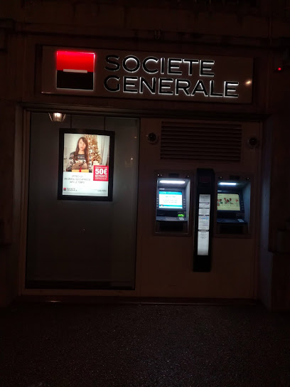 Photo du Banque Société Générale à Cergy