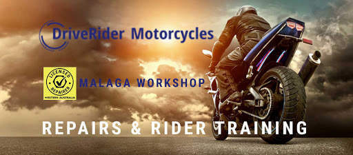 DriveRider Motorcycle Repair & Service 🏍️