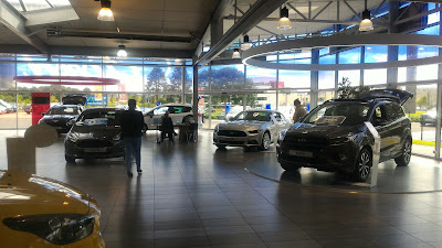Ford Caen - Groupe Legrand à Hérouville-Saint-Clair