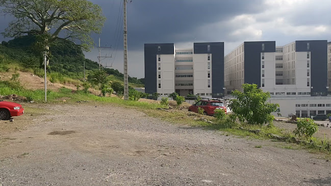 Emergencia Los Ceibos (IESS) - Guayaquil