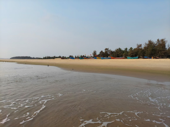 Dhareshwar beach