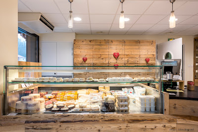 Fromagerie des Hauts de Savoie à Frangy