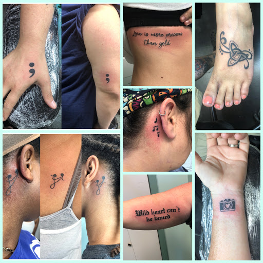 Explore artemis tattoo ideas, creative tattoo ideas in Meridian, available at Creative Pain Tattoo Studio