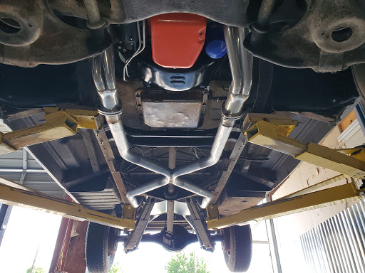 Muffler Shop «Excalibur Muffler and Automotive», reviews and photos, 1501 N Corinth St, Corinth, TX 76208, USA