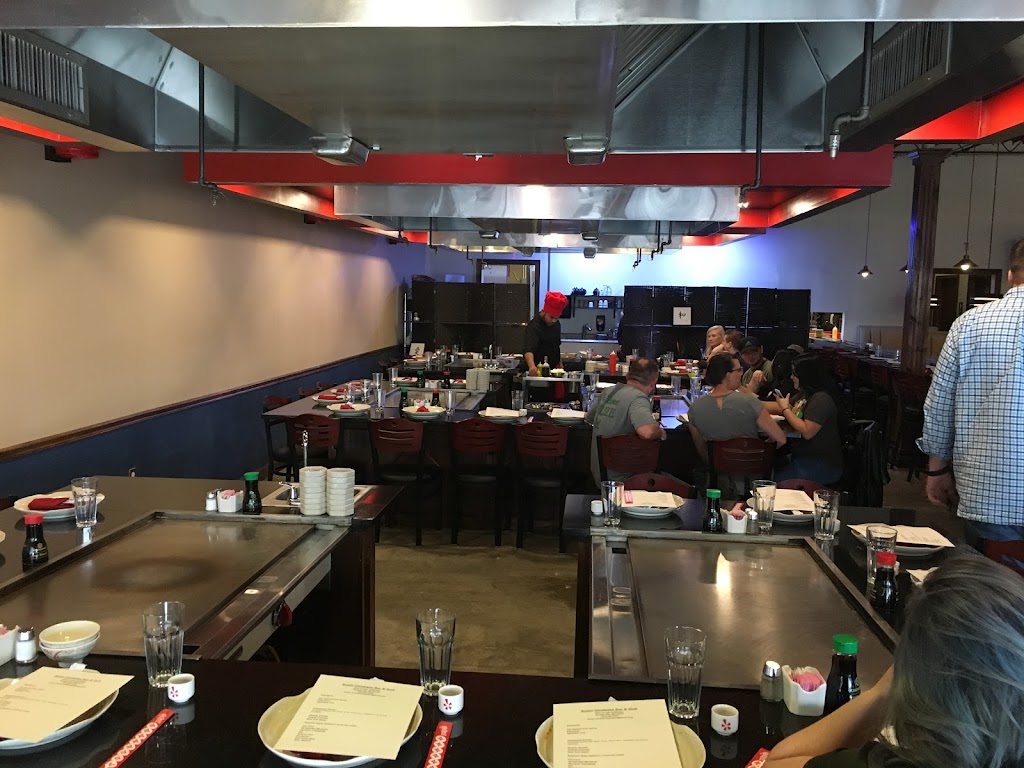 Sushi Omakase Bar & Grill 64118