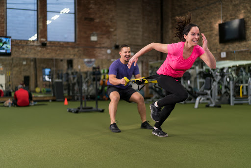 Gym «Bucktown Athletic Club», reviews and photos, 2040 W North Ave, Chicago, IL 60647, USA