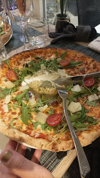 Pizza du Restaurant Le Garnier à Nice - n°8