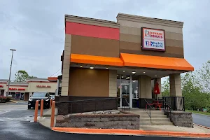 Dunkin' image