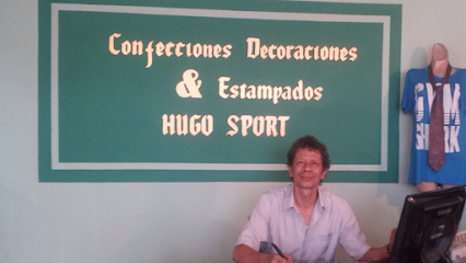 Confecciones, Decoraciones y Estampados Hugo Sport