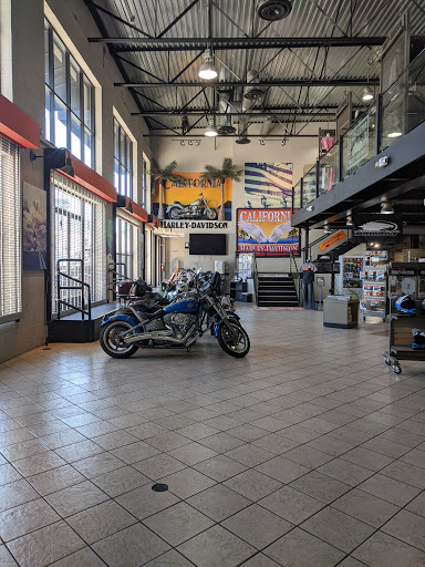 Harley-Davidson Dealer «California Harley-Davidson», reviews and photos, 1517 Pacific Coast Hwy, Harbor City, CA 90710, USA