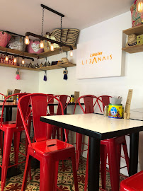 Atmosphère du Restaurant libanais L'Artisan Libanais à Paris - n°10