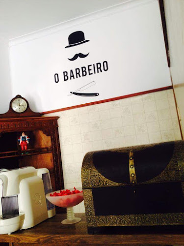 O BARBEIRO - Barbearia