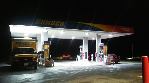 Gas Station «Sunoco Gas Station», reviews and photos, PA-715 & Int 80, Tannersville, PA 18372, USA