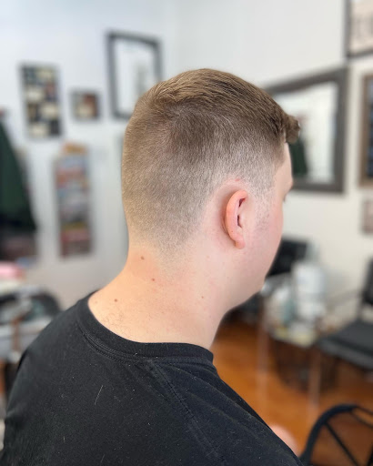 Barber Shop «Bellarmine Barber Shop», reviews and photos, 892 Emory St, San Jose, CA 95126, USA