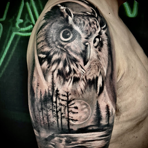 Explore jjk tattoos ideas, creative tattoo ideas in San Diego, available at SD Tattoo