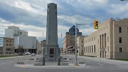 Winnipeg Cenotaph