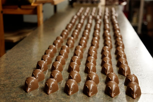 The Belgian Chocolate Shop