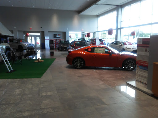 Toyota Dealer «Bobby Rahal Toyota», reviews and photos, 6711 Carlisle Pike, Mechanicsburg, PA 17050, USA