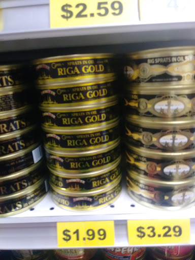 Grocery Store «European Market & Deli 