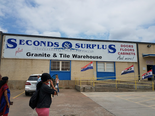 Building Materials Store «Seconds & Surplus Building Materials», reviews and photos, 124 E Arapaho Rd, Richardson, TX 75081, USA