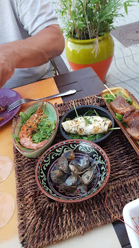 Plats et boissons du Restaurant La Bodega du port à Argelès-sur-Mer - n°5