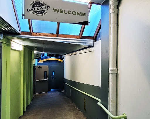 Gym «Ballard Health Club», reviews and photos, 2208 NW Market St, Seattle, WA 98107, USA