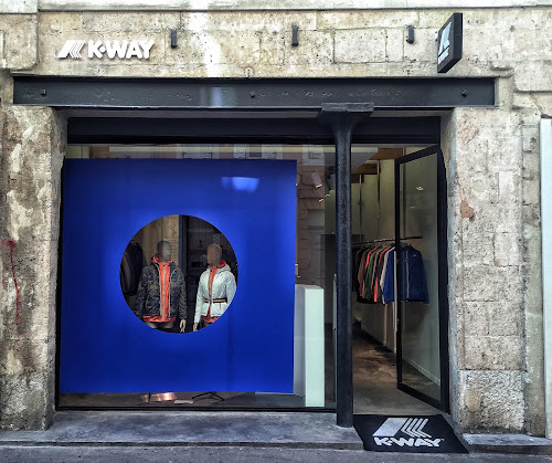 Magasin de vêtements K-Way Marseille Marseille