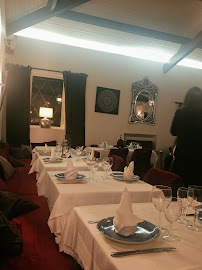 Atmosphère du Restaurant Traiteur La Villa Méditerranéenne à Venerque - n°7