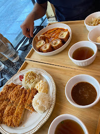 Tonkatsu du Restaurant coréen Kokodak Paris 5 - Restaurant Coréen - n°8