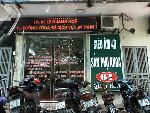 Phòng khám sản phụ khoa Hà Nội