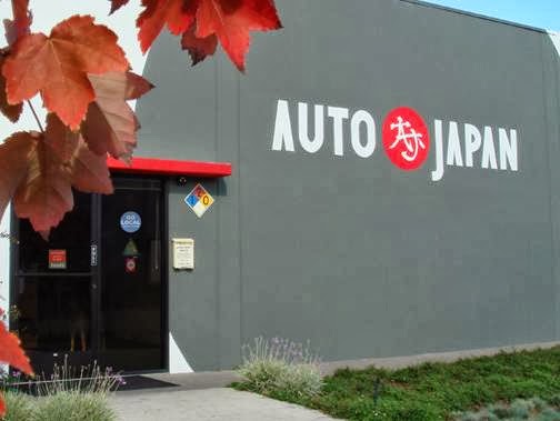 Auto Repair Shop «Auto Japan, Inc.», reviews and photos, 3415 Industrial Dr, Santa Rosa, CA 95403, USA