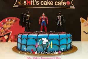 Smits cake cafe image