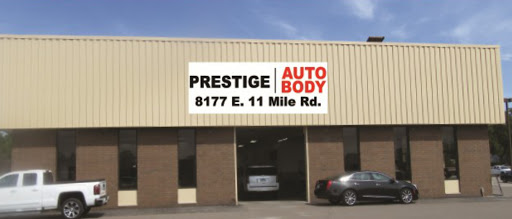 Auto Body Shop «Prestige Warren Toyota Auto Body Shop», reviews and photos, 27100 Van Dyke, Warren, MI 48093, USA