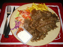 Kebab du Restaurant turc Pamukkale Sarl à Belfort - n°4
