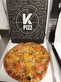 Plats et boissons du Pizzas à emporter KPIZZ Surgères à Surgères - n°6