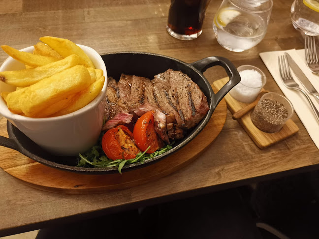 Steak in the Stix at The Ratcatchers - Norwich