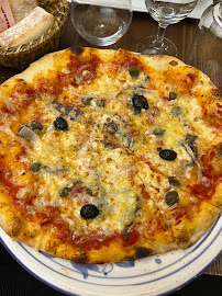 Pizza du Restaurant italien LA STRADA à Valence - n°2