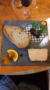 Foie gras du Restaurant La terrasse Gourmande à Jard-sur-Mer - n°16