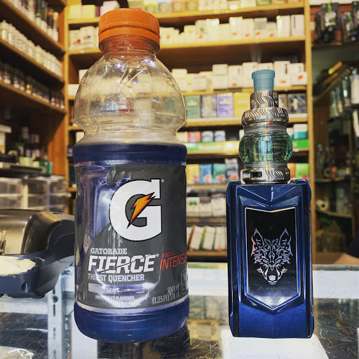 Vaporizer Store «Vape N Cloud Smoke Shop», reviews and photos, 573 Nostrand Ave, Brooklyn, NY 11216, USA